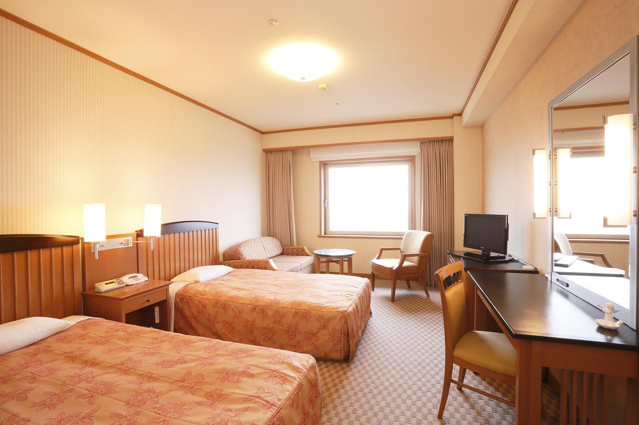 Hotel Aeria Tohno Tono Exterior foto