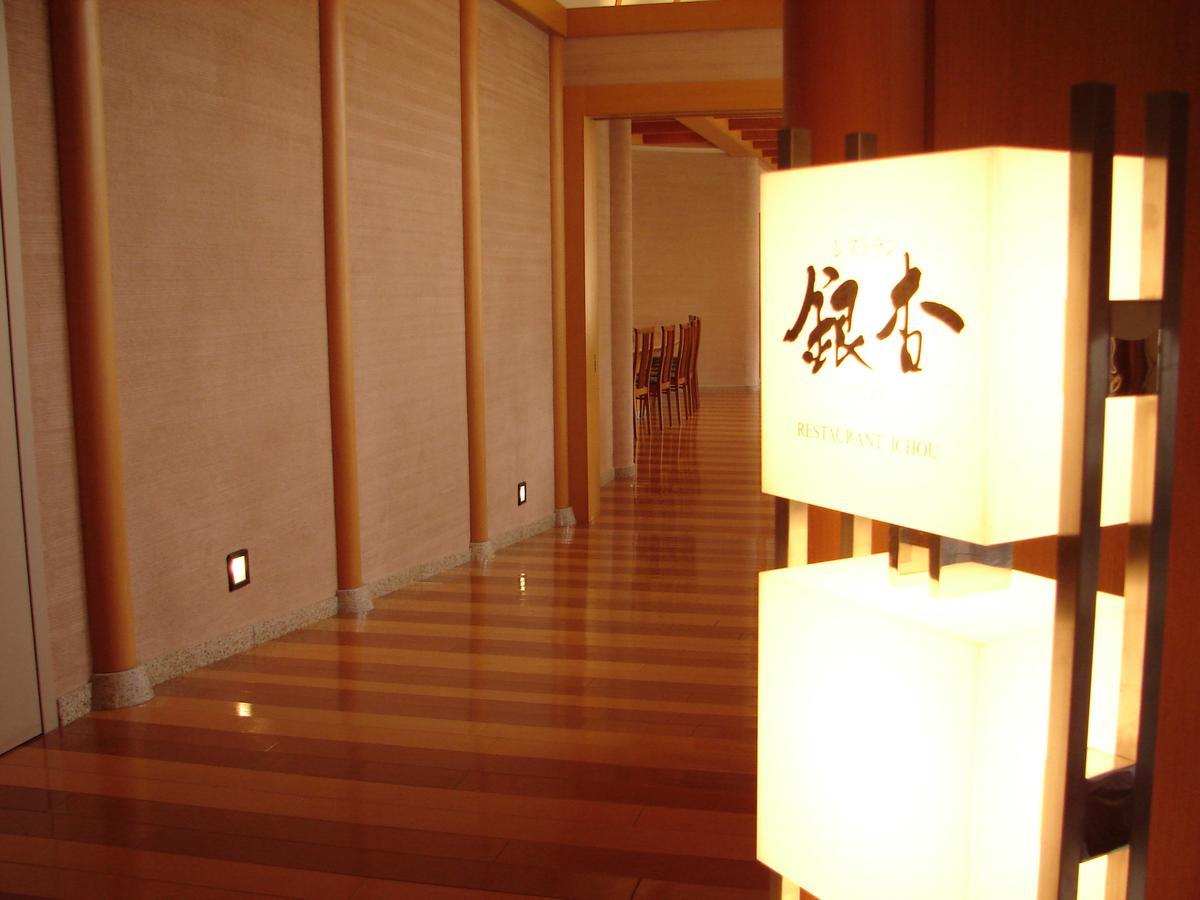 Hotel Aeria Tohno Tono Exterior foto